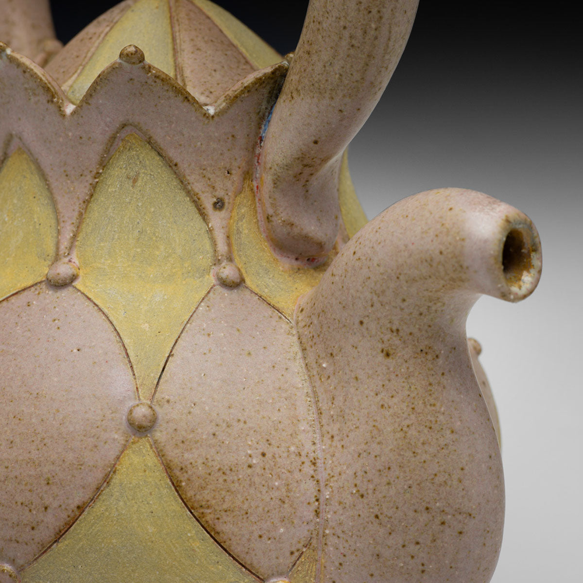 "Penny" the Teapot