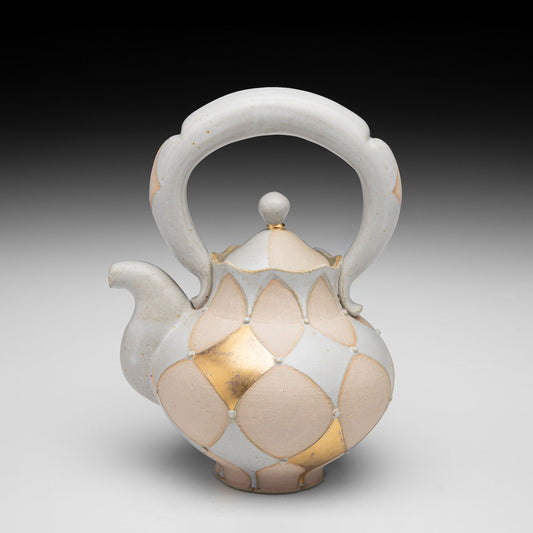 "Bella" the Teapot