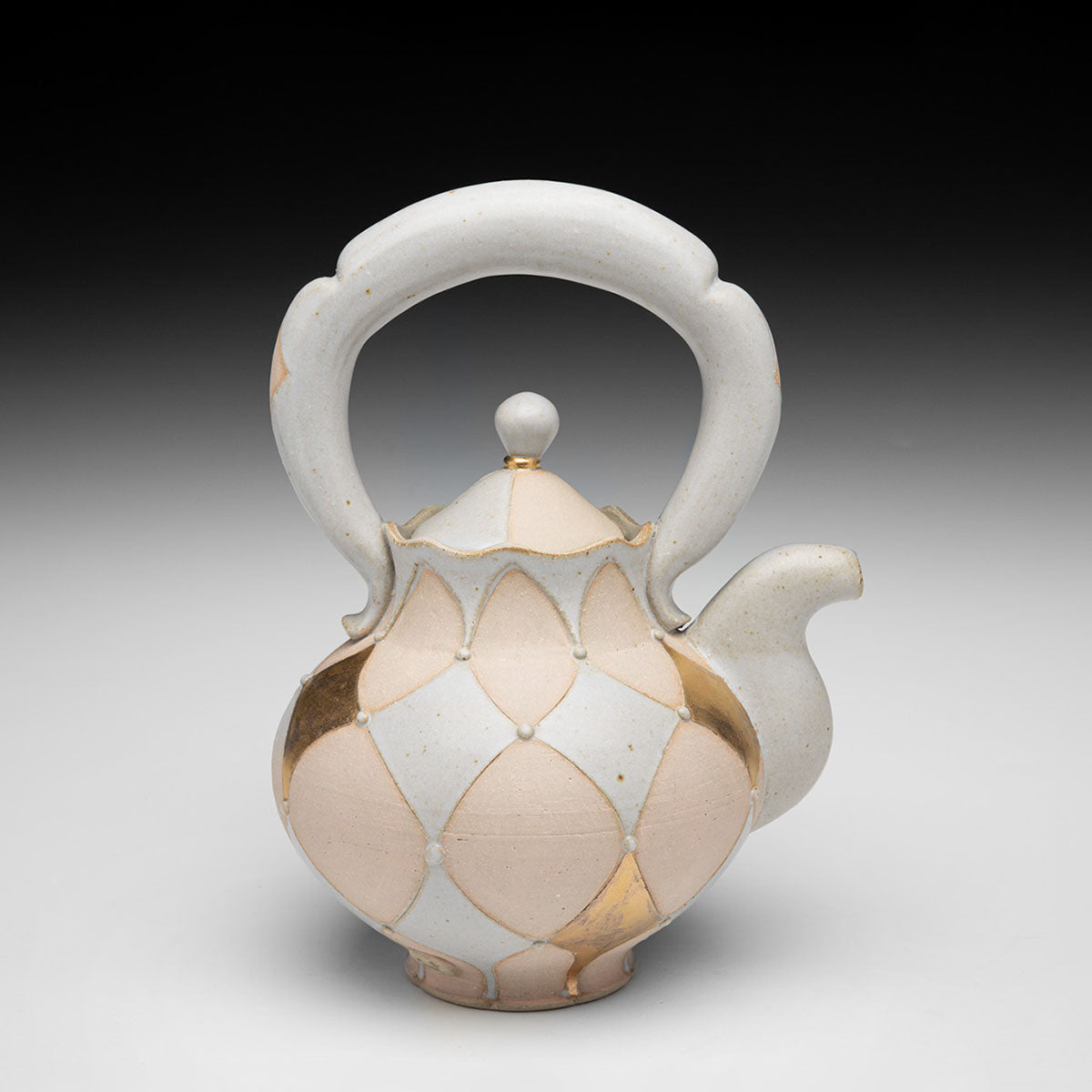 "Bella" the Teapot