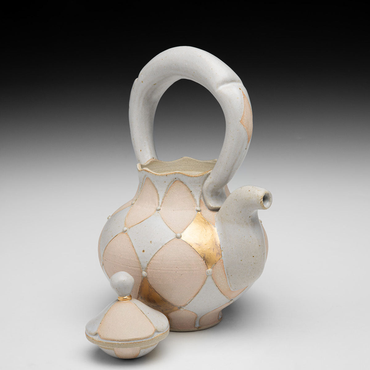 "Bella" the Teapot