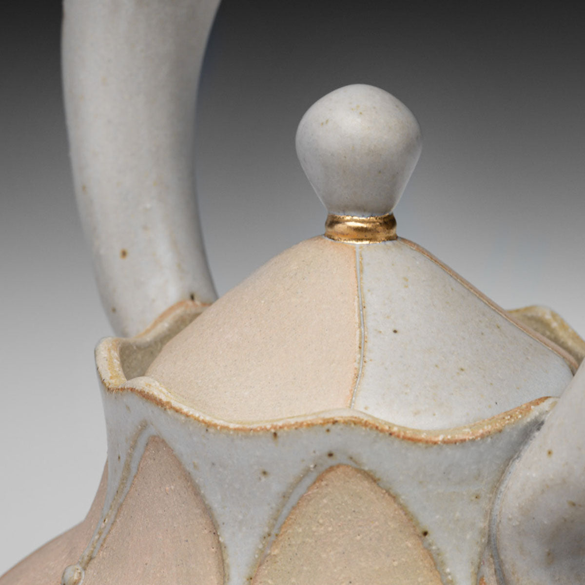 "Bella" the Teapot