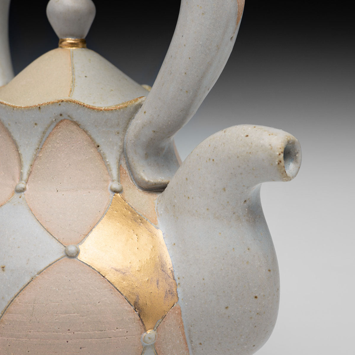 "Bella" the Teapot
