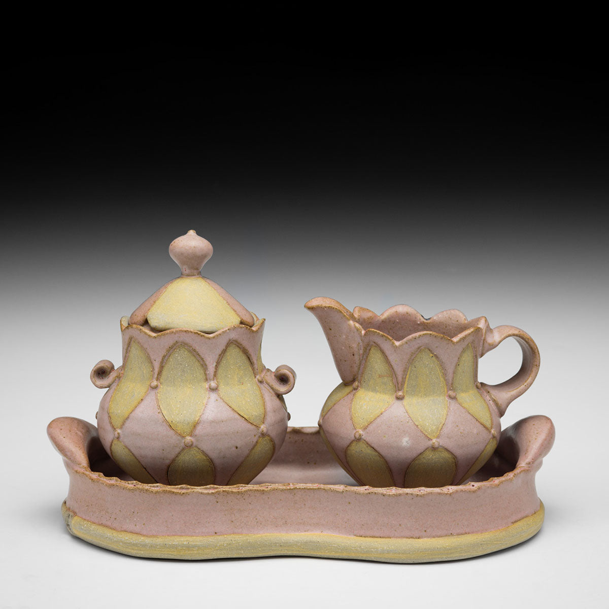 Milk & Sugar Tray