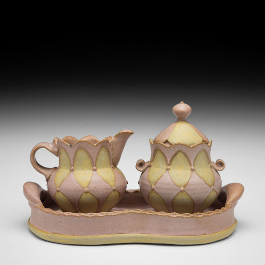 Milk & Sugar Tray