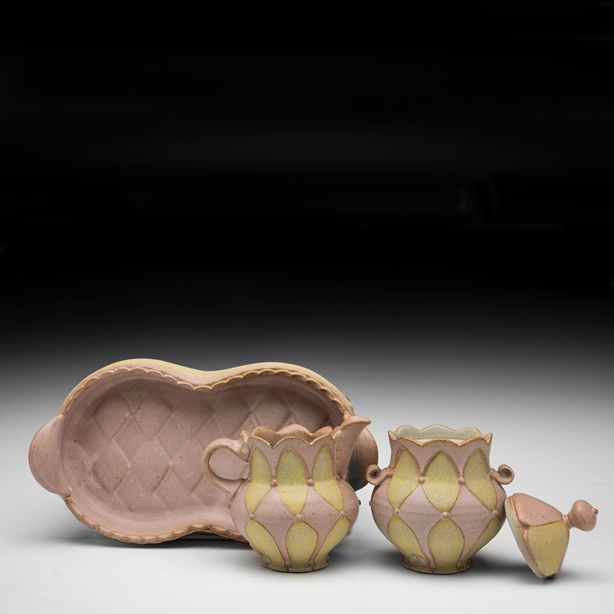 Milk & Sugar Tray