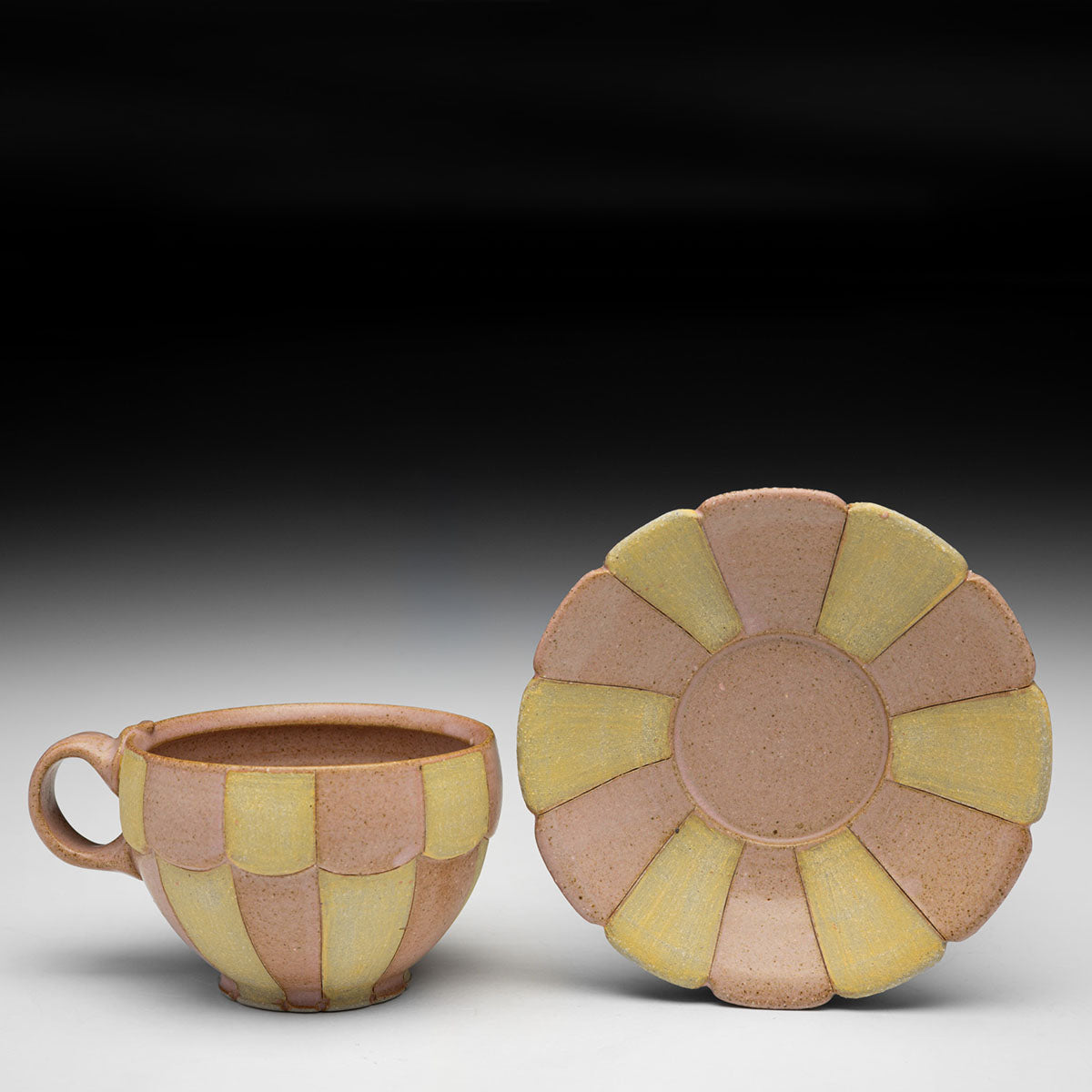 Cup & Saucer
