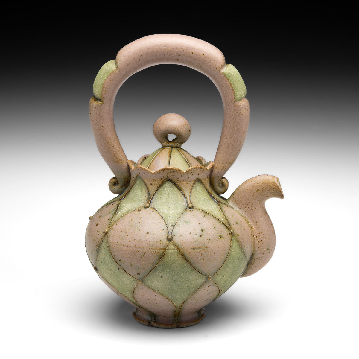 "Beatrix" the Teapot