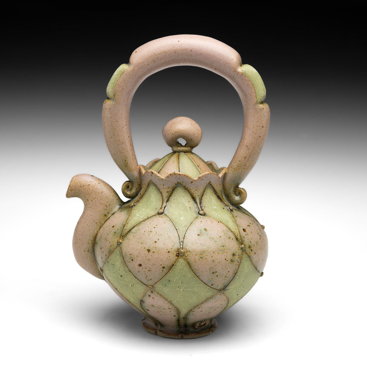 "Beatrix" the Teapot