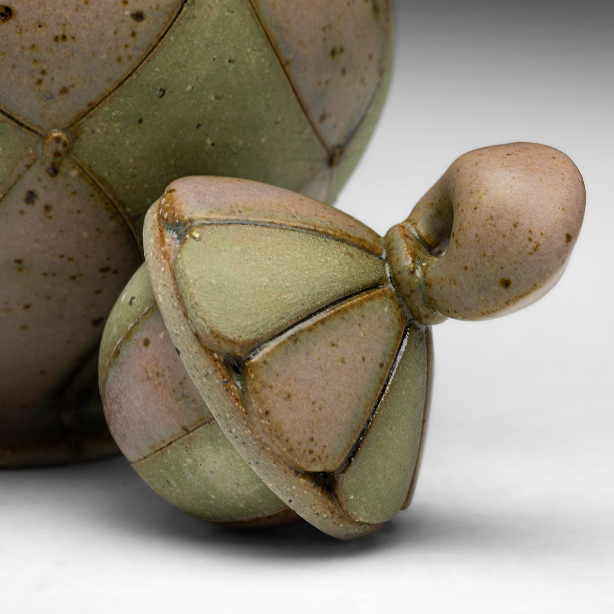 "Beatrix" the Teapot