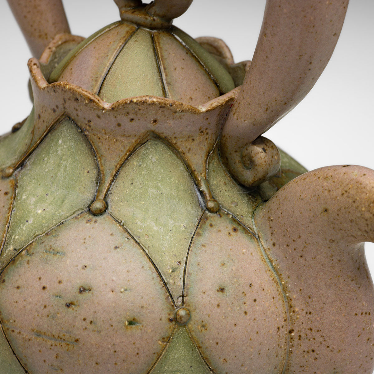 "Beatrix" the Teapot