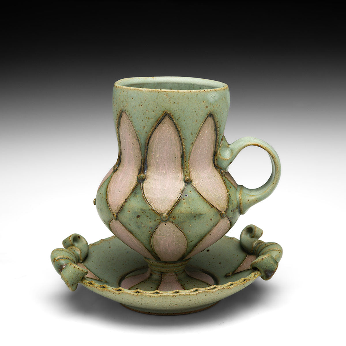 Cup & Saucer