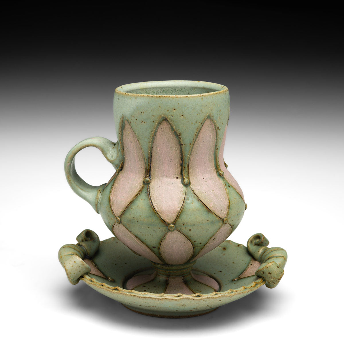 Cup & Saucer
