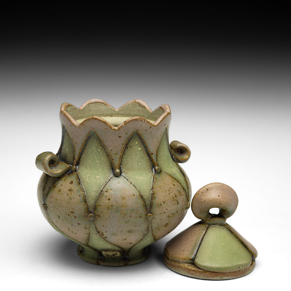 Sugar Pot