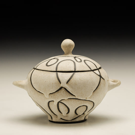 Covered Serving Dish