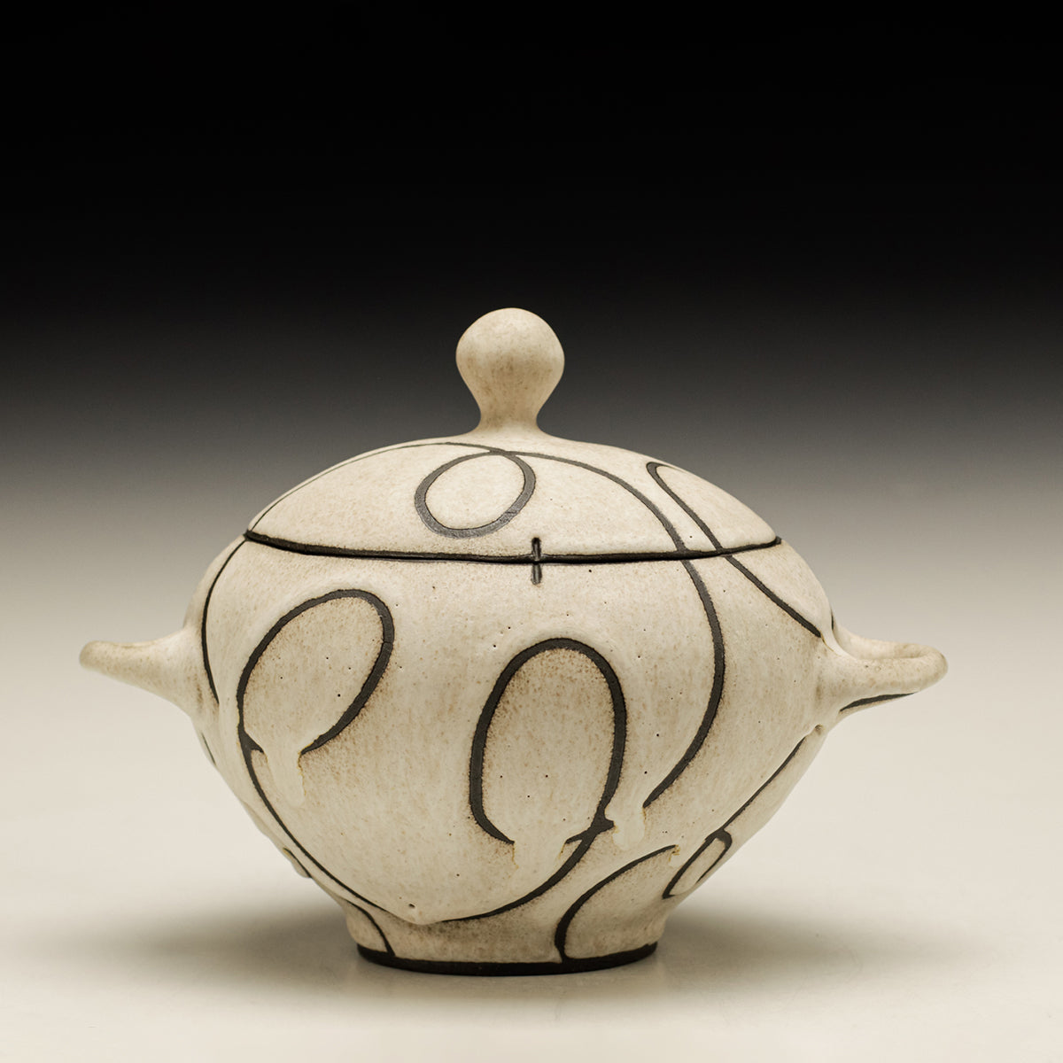 Covered Serving Dish