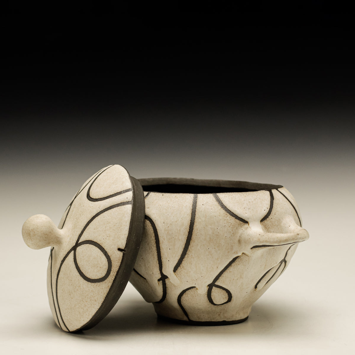 Covered Serving Dish