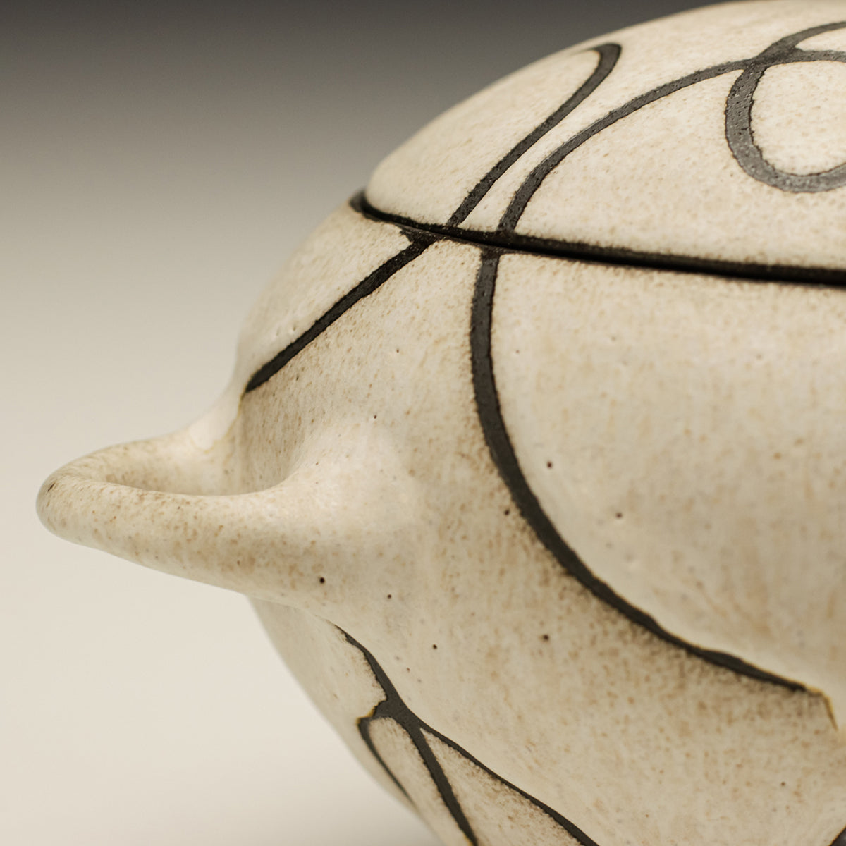 Covered Serving Dish