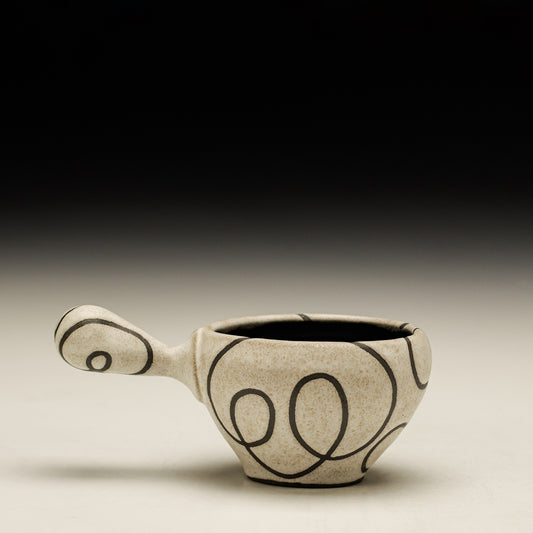 Handled Bowl
