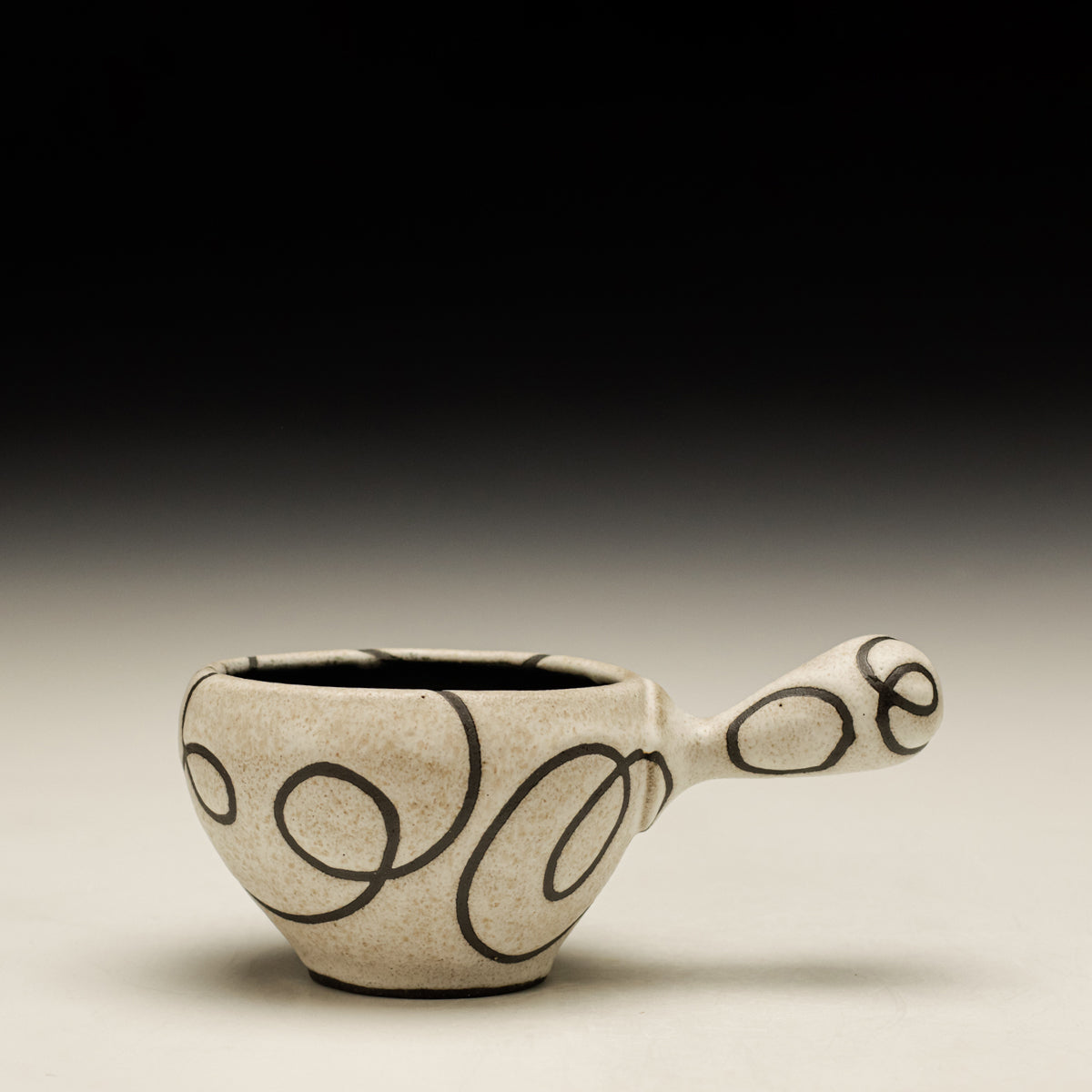 Handled Bowl