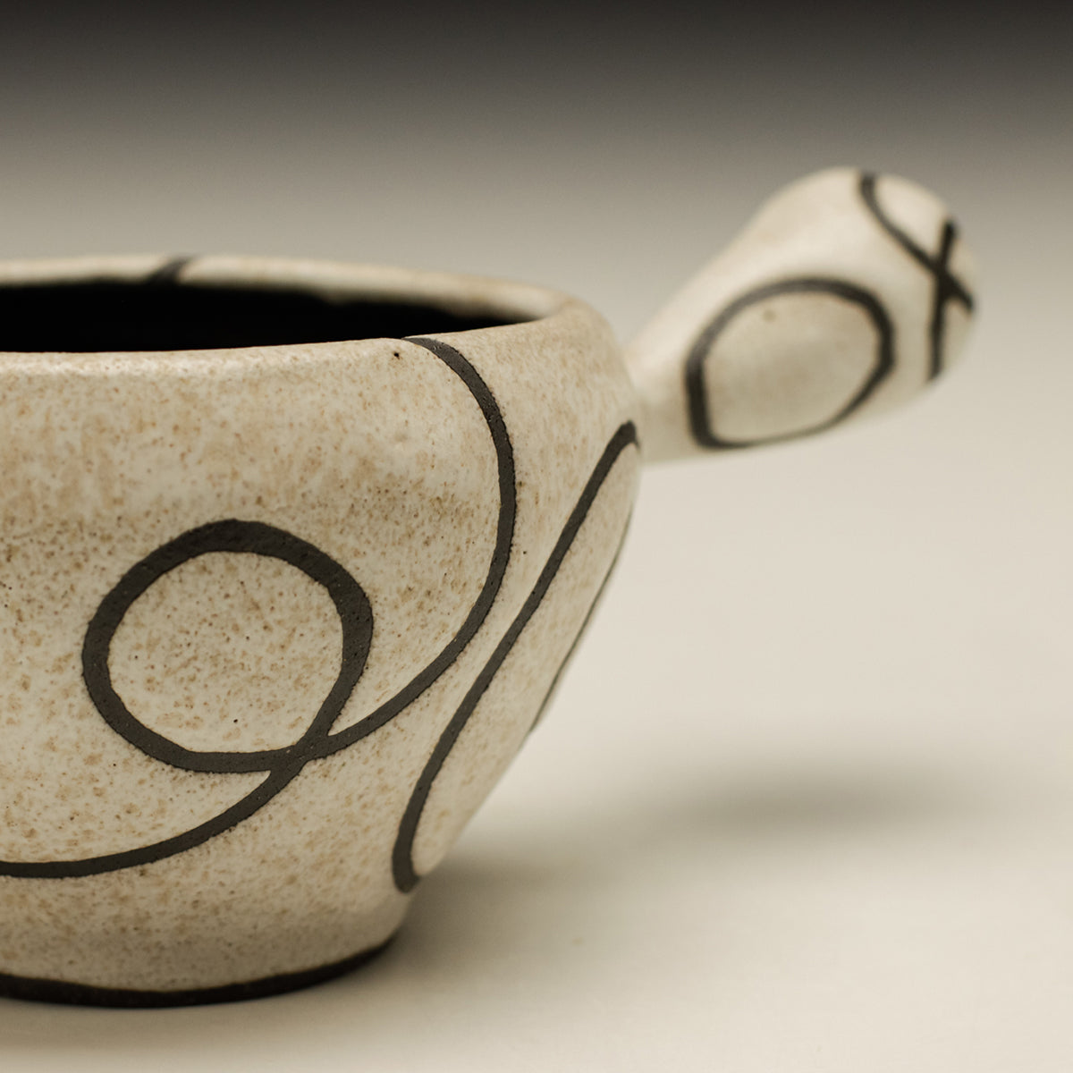 Handled Bowl