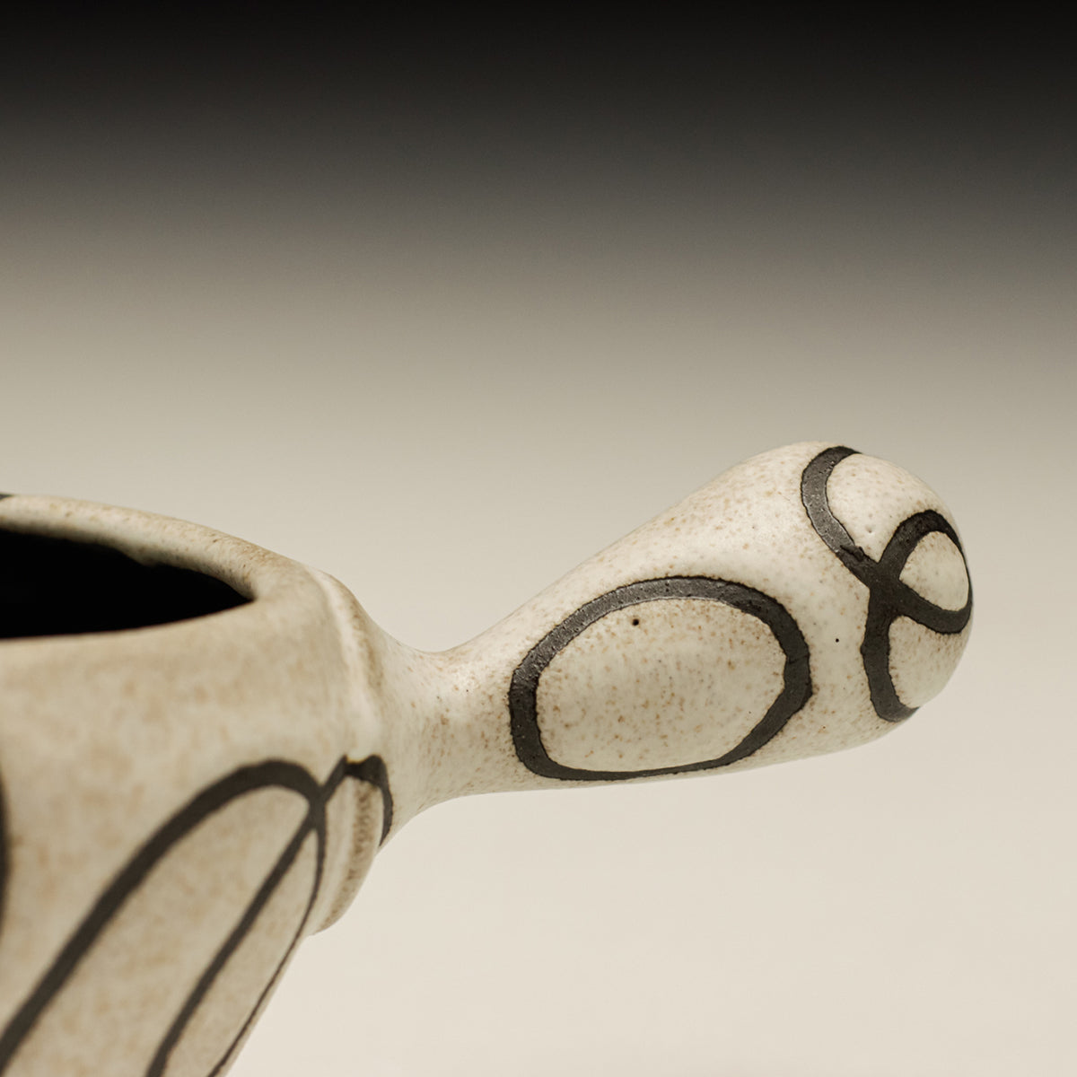 Handled Bowl