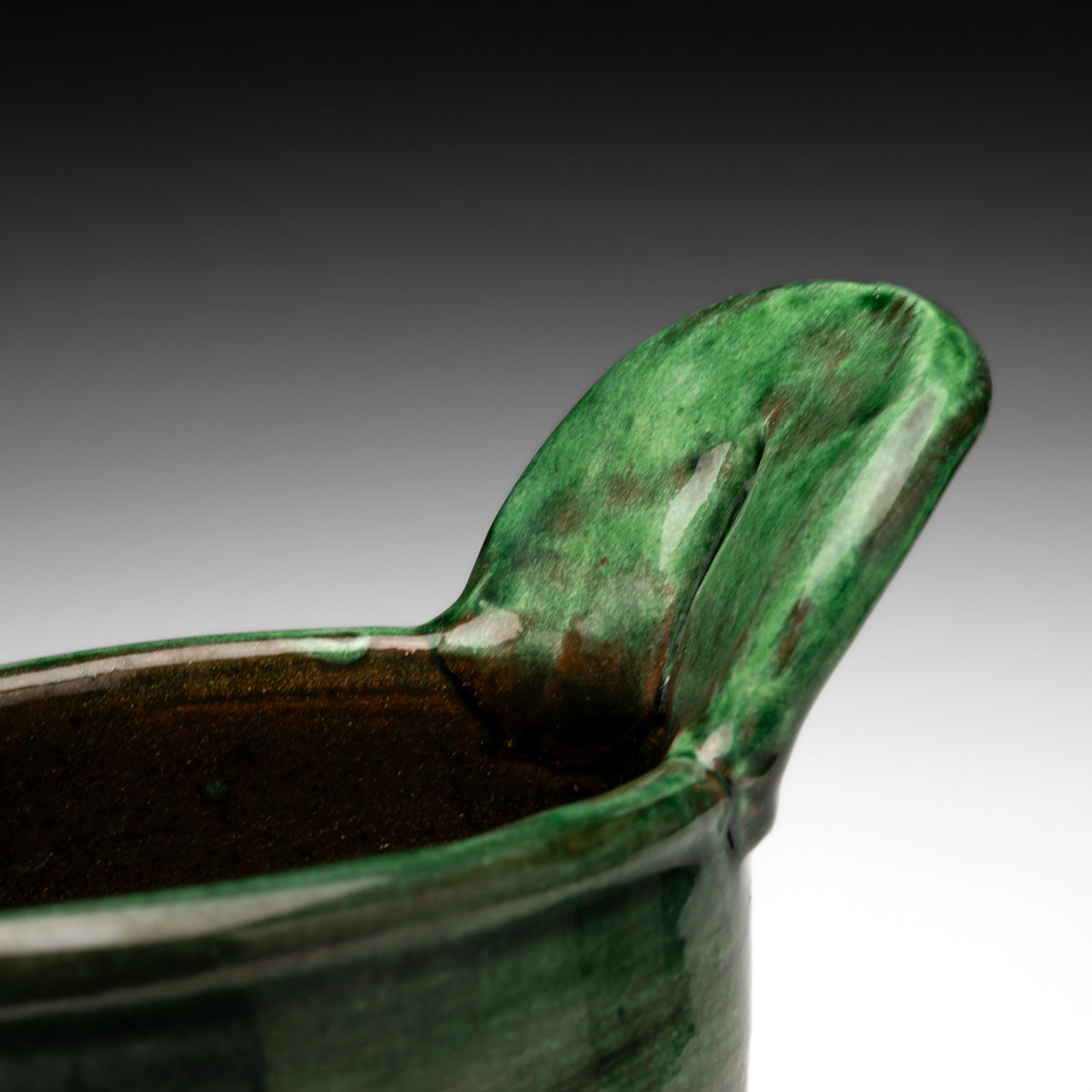 Tall River Vase
