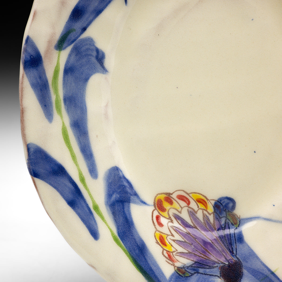 Oval Plate
