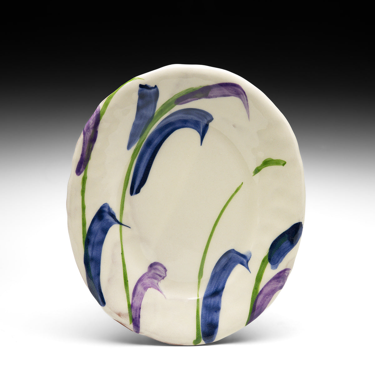 Oval Plate