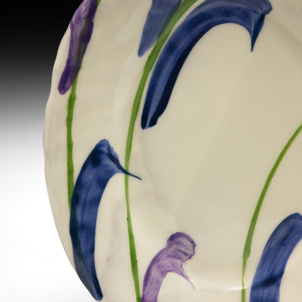 Oval Plate