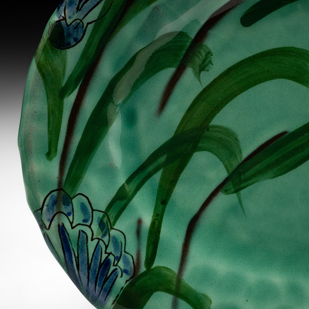 Oval Plate