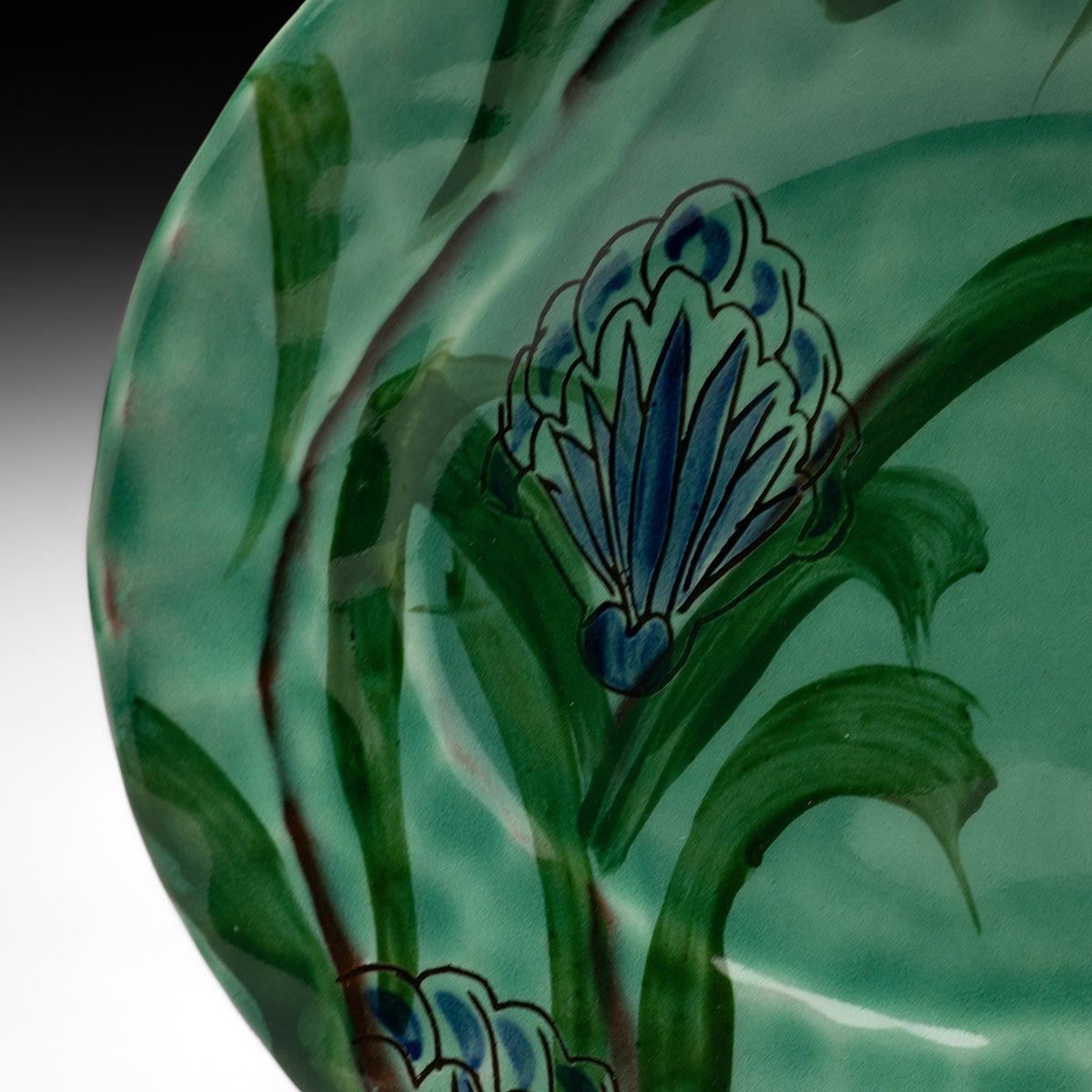 Oval Plate