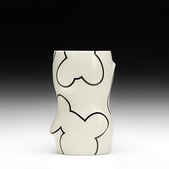 Cloud Vase