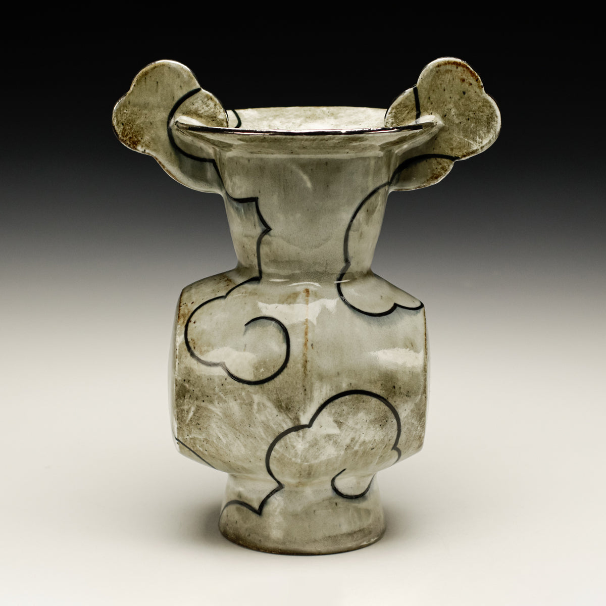 Cloud Vase