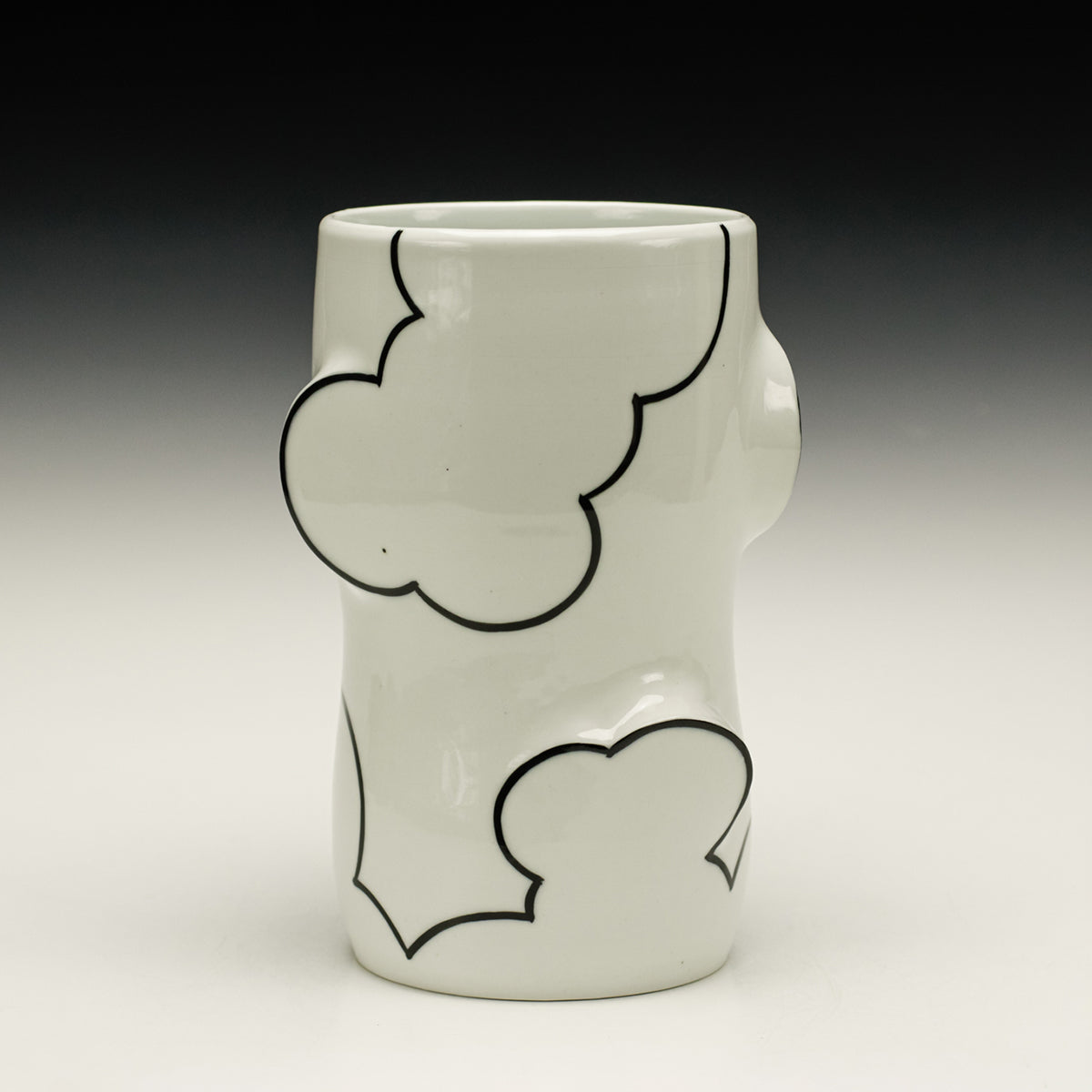 Cloud Vase
