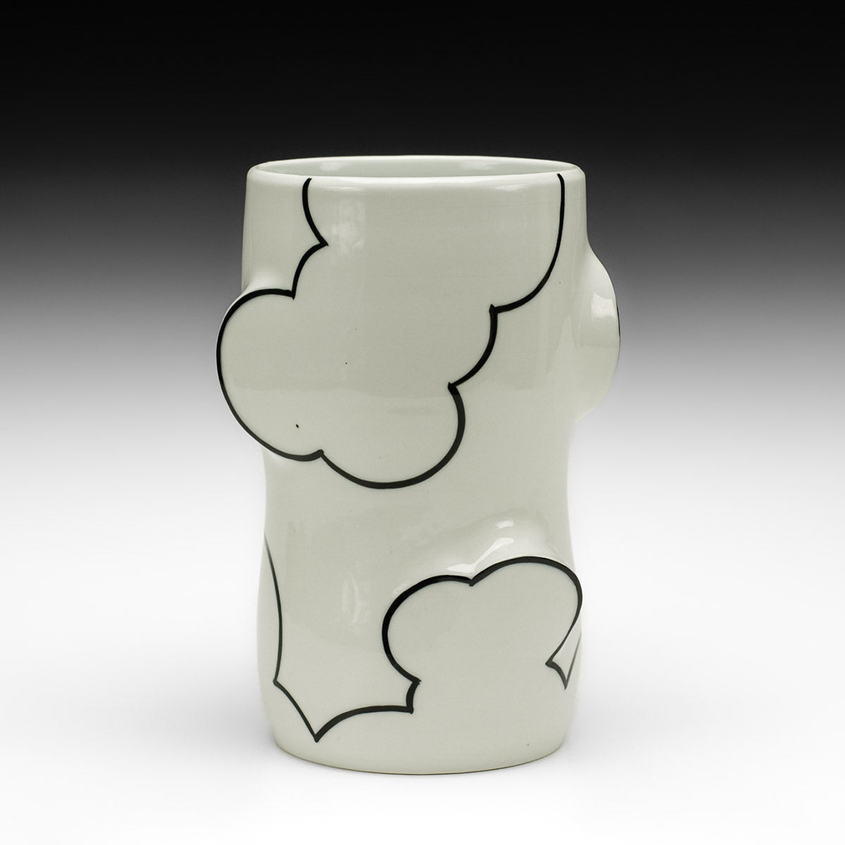 Cloud Vase