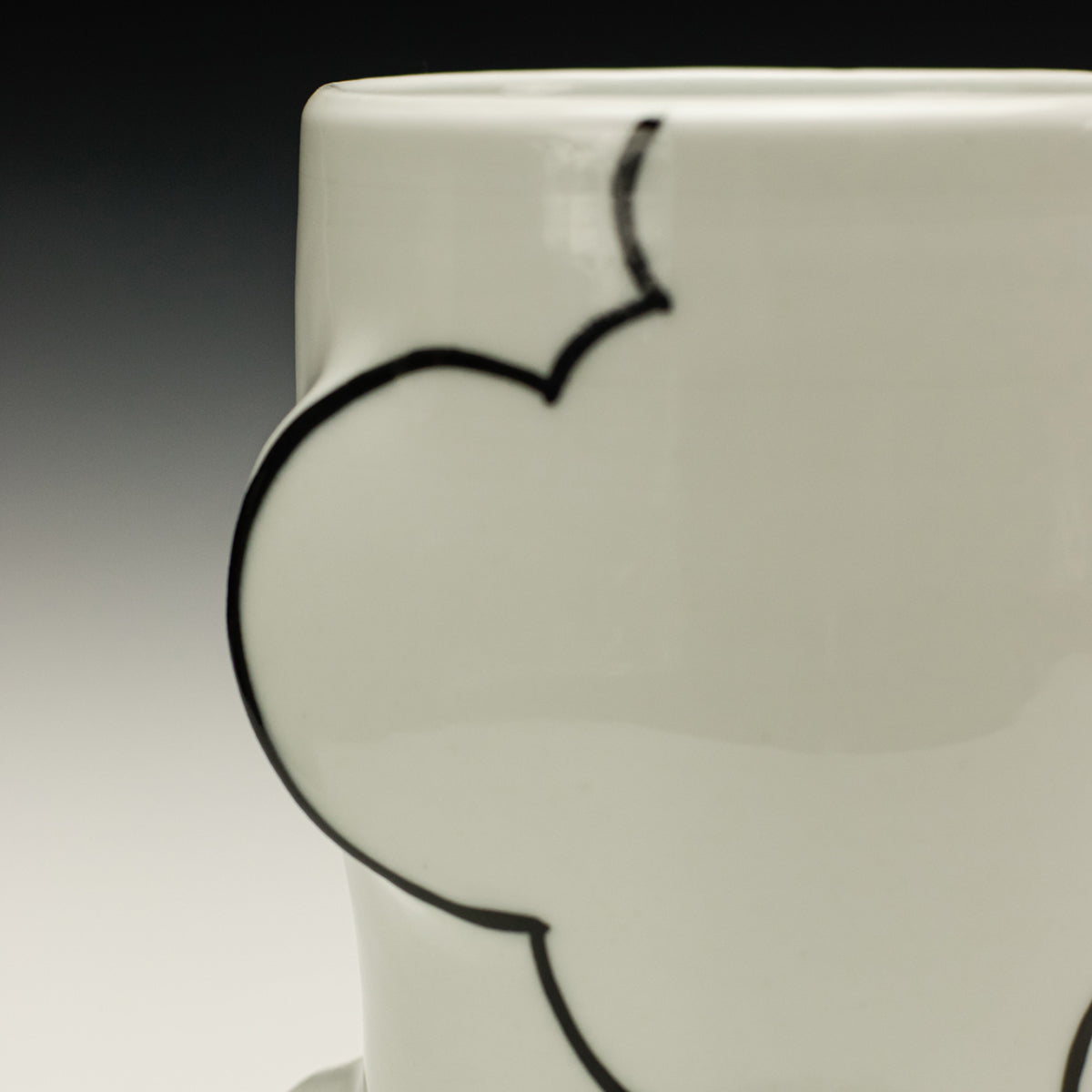 Cloud Vase