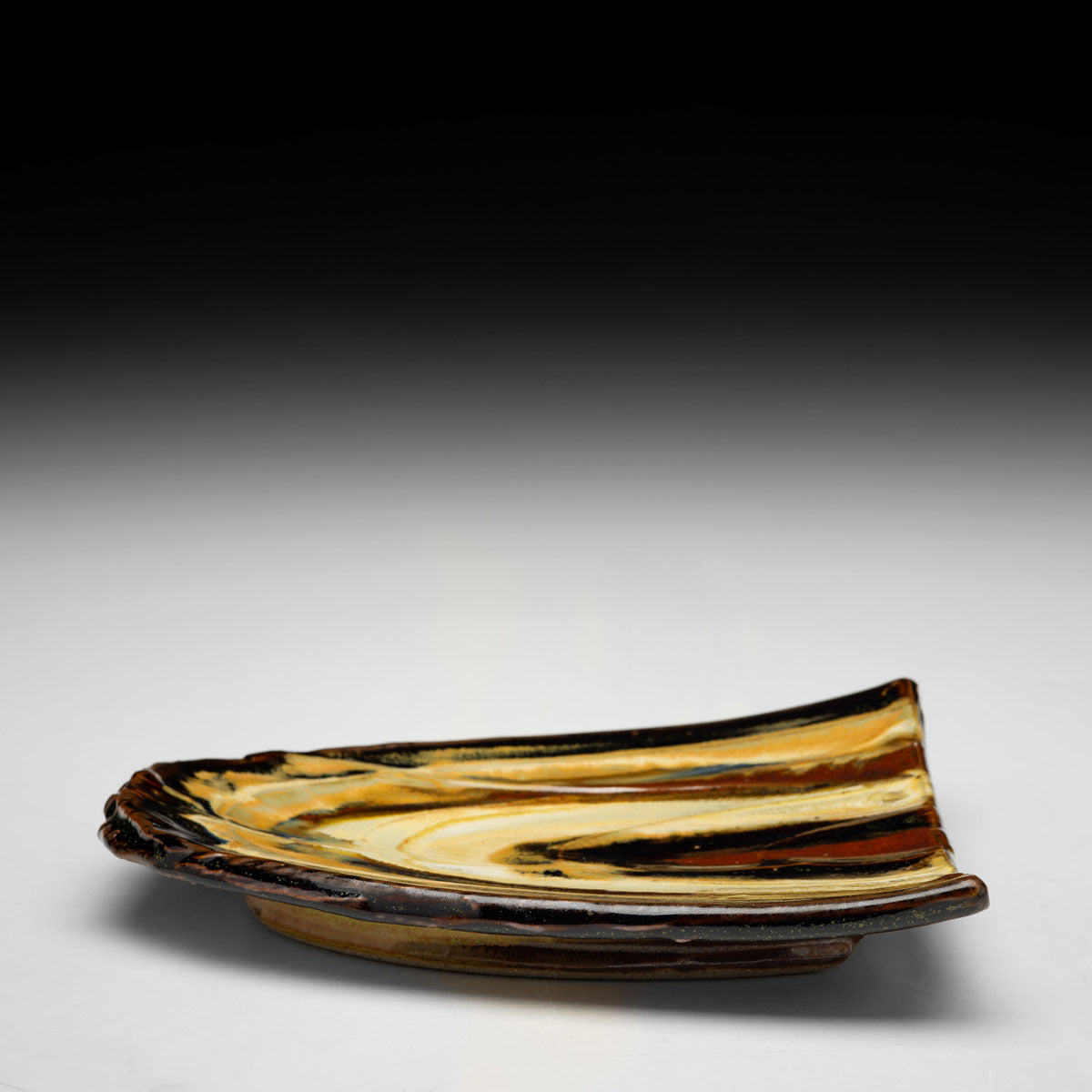 Half Hoagie Sandwich Plate