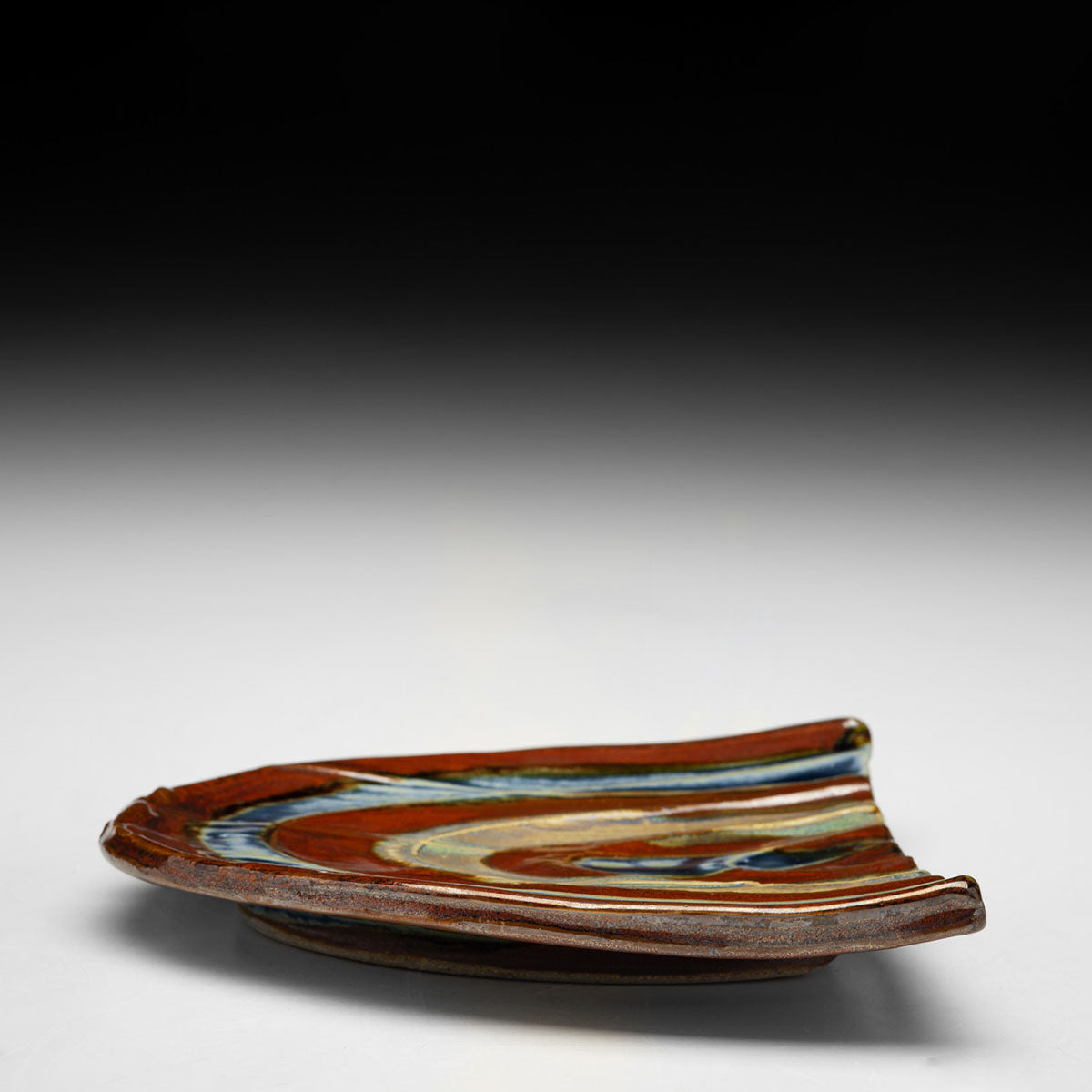 Half Hoagie Sandwich Plate