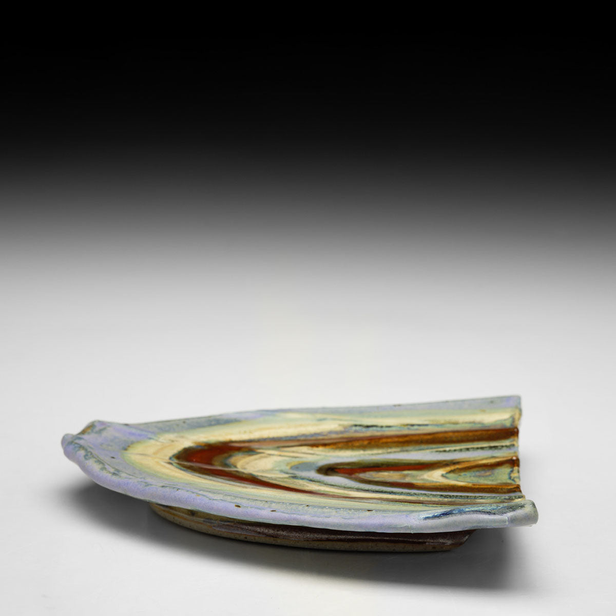 Half Hoagie Sandwich Plate