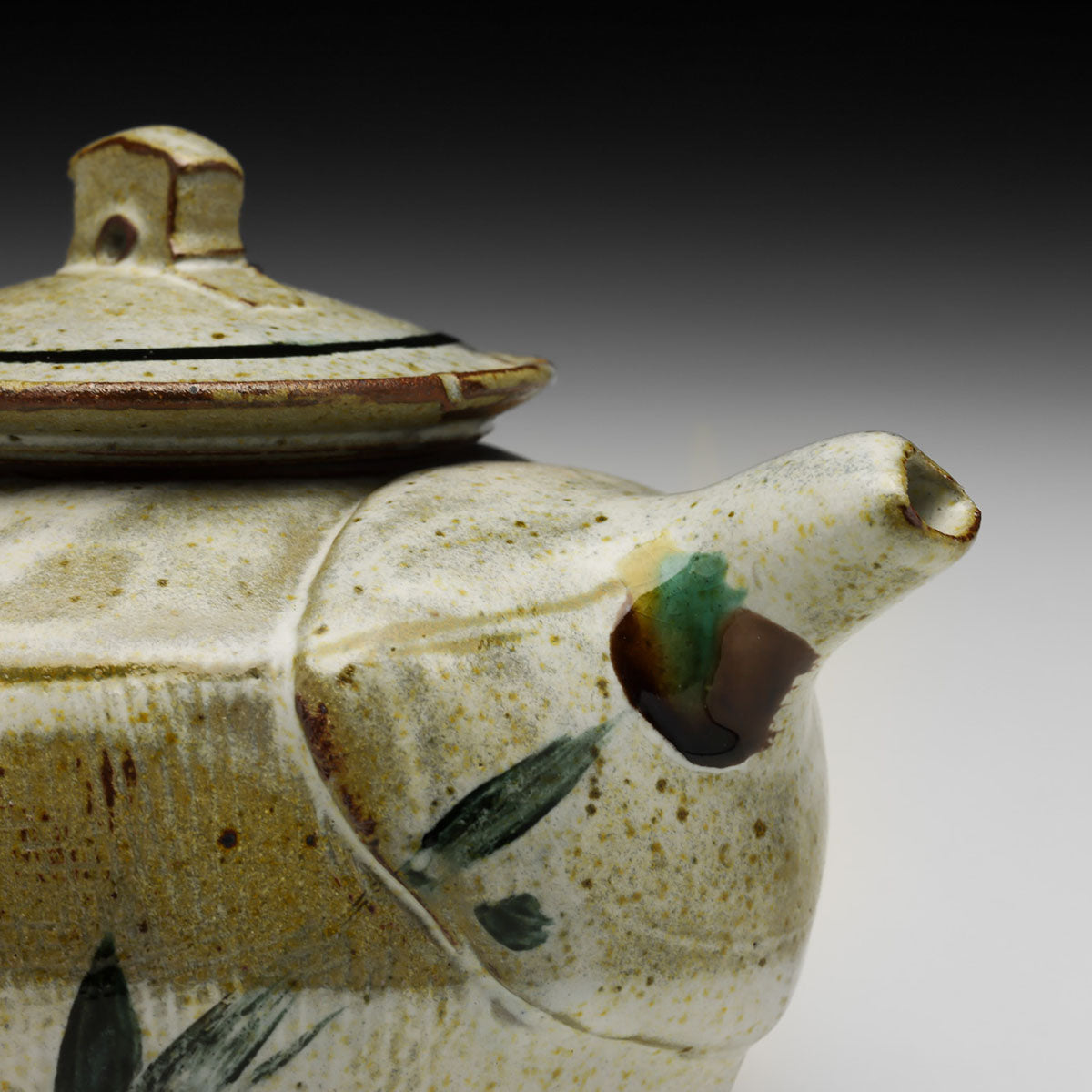Teapot