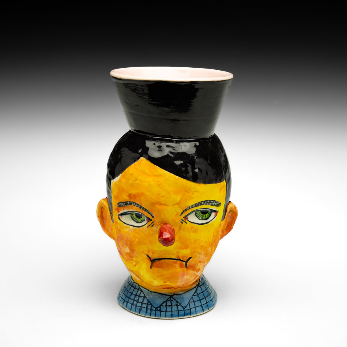 Head Vase