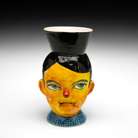 Head Vase