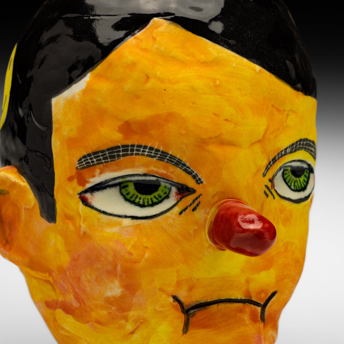Head Vase