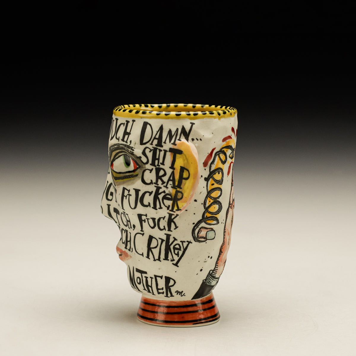 Cuss Cup
