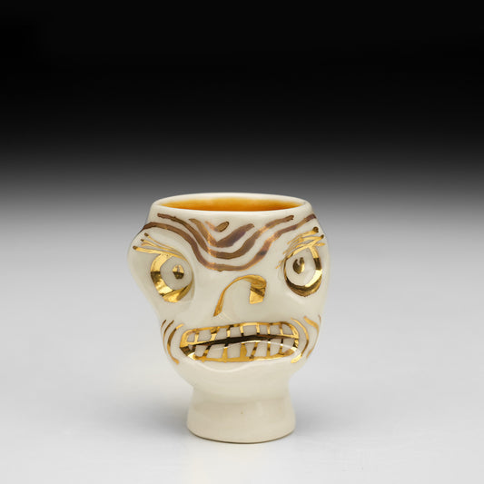 Skull Shot Glass