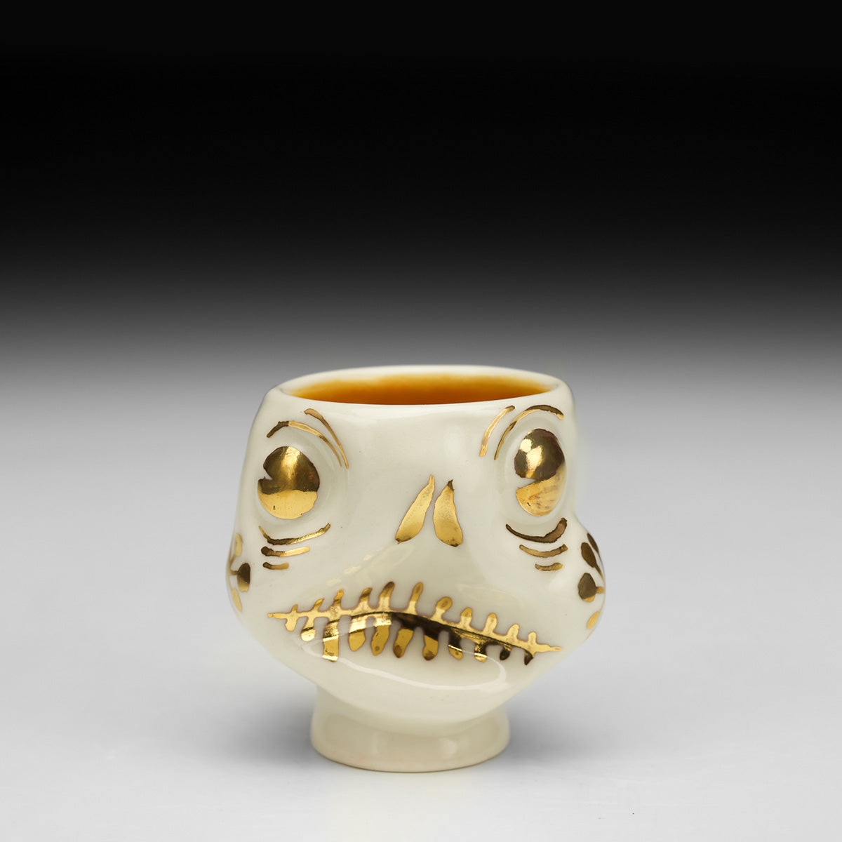 Skull Shot Glass