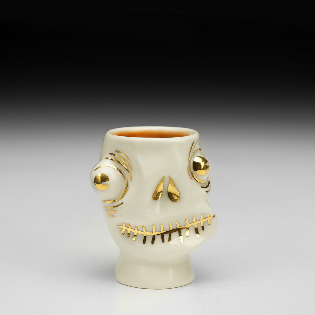 Skull Shot Glass