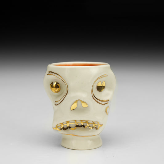 Skull Shot Glass