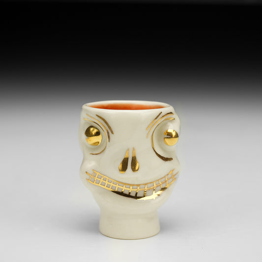Skull Shot Glass