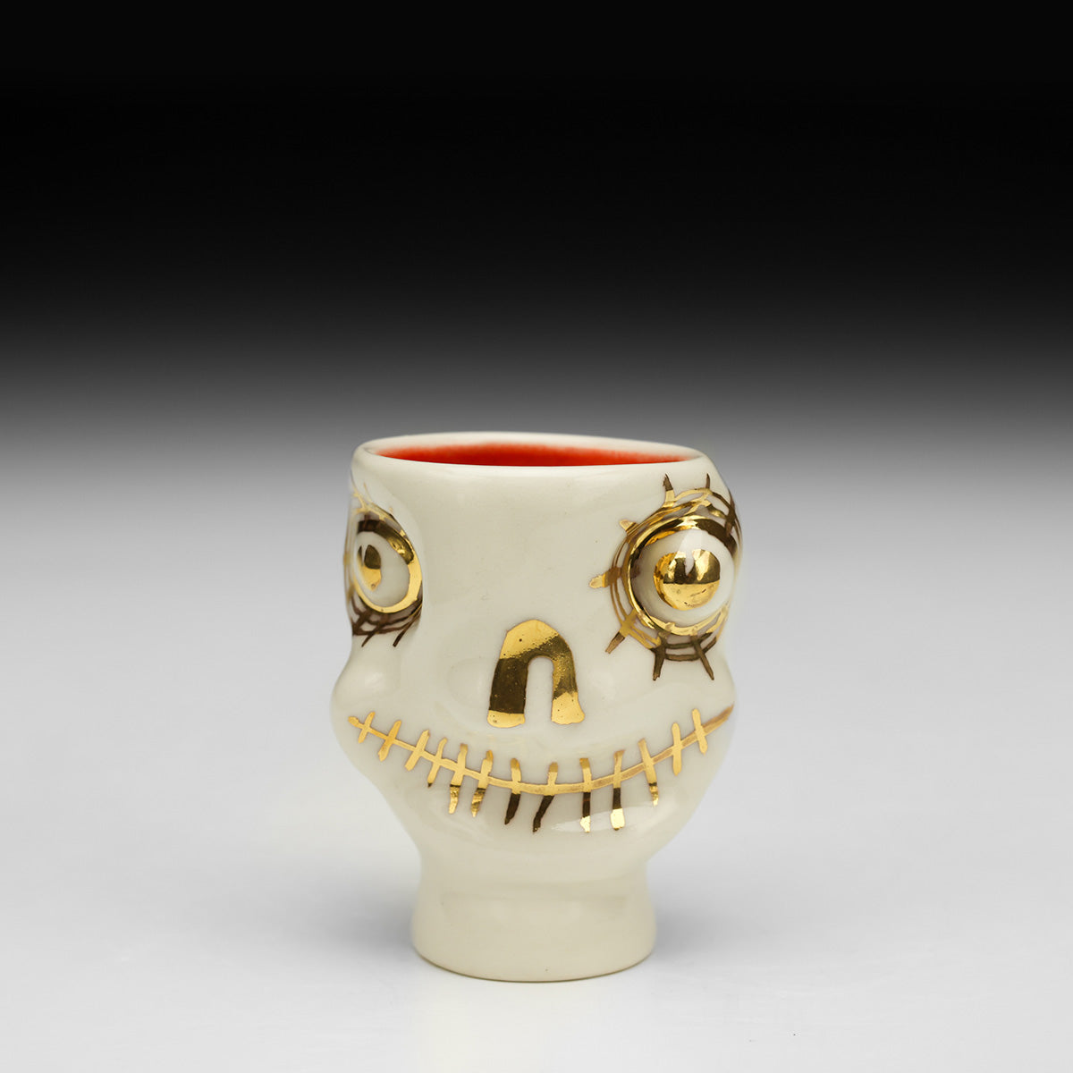 Skull Shot Glass